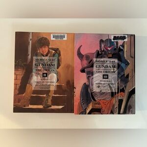 Mobile Suit Gundam The Origin Vol 2 Garma 3 Rama Ral by Yoshikazu Yasuhiko